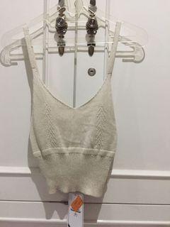 Pull and bear knit top