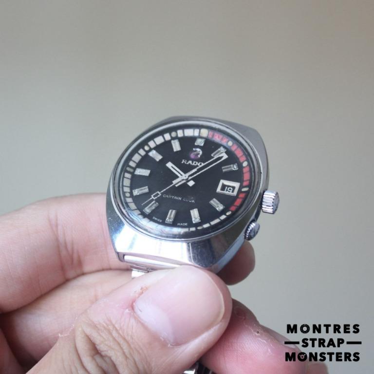 Rado captain online cook mkii