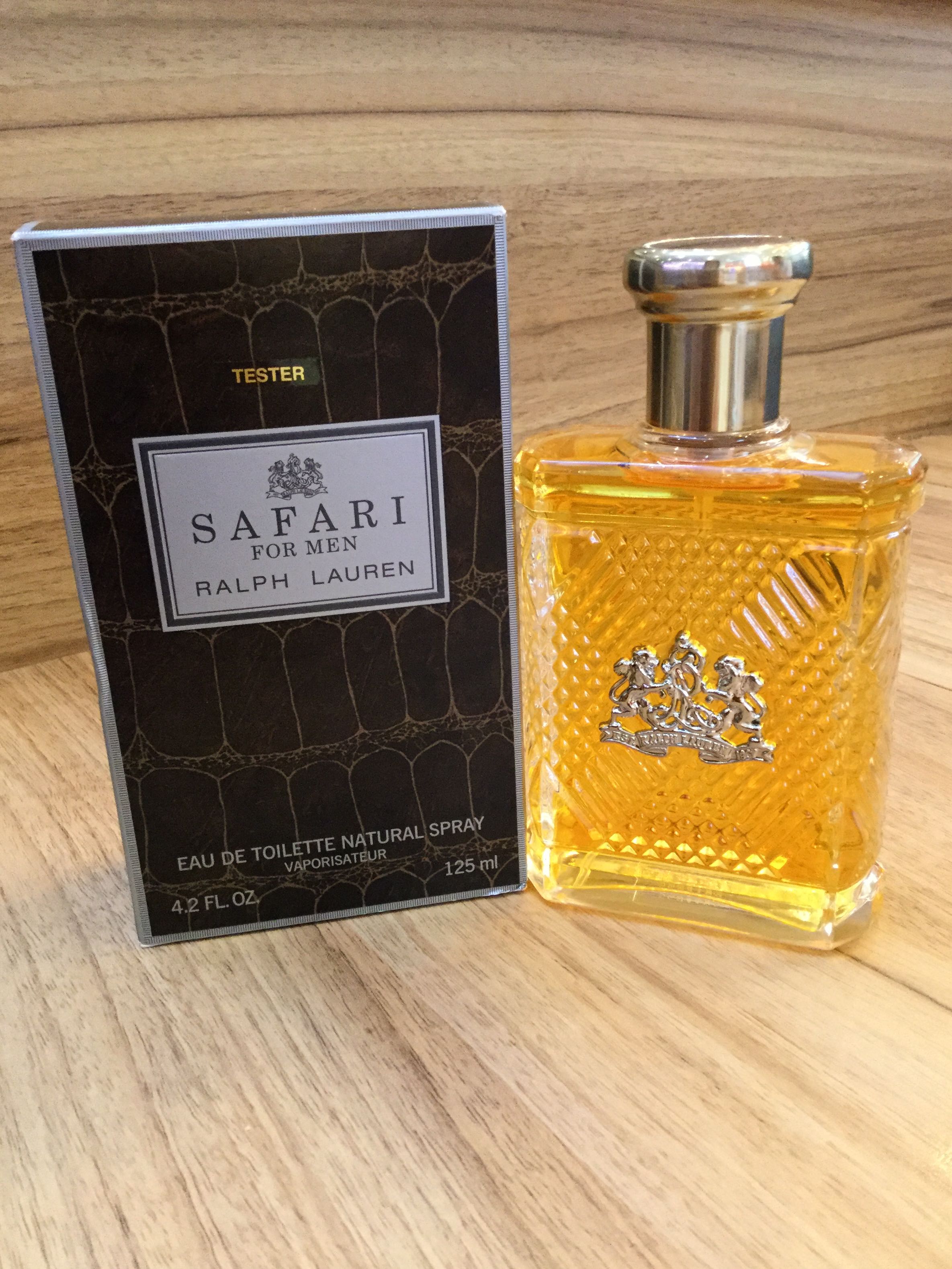 ralph lauren safari edt