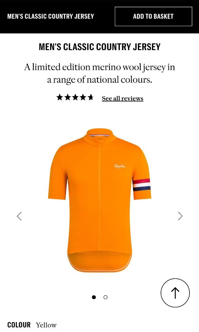 rapha limited edition jersey