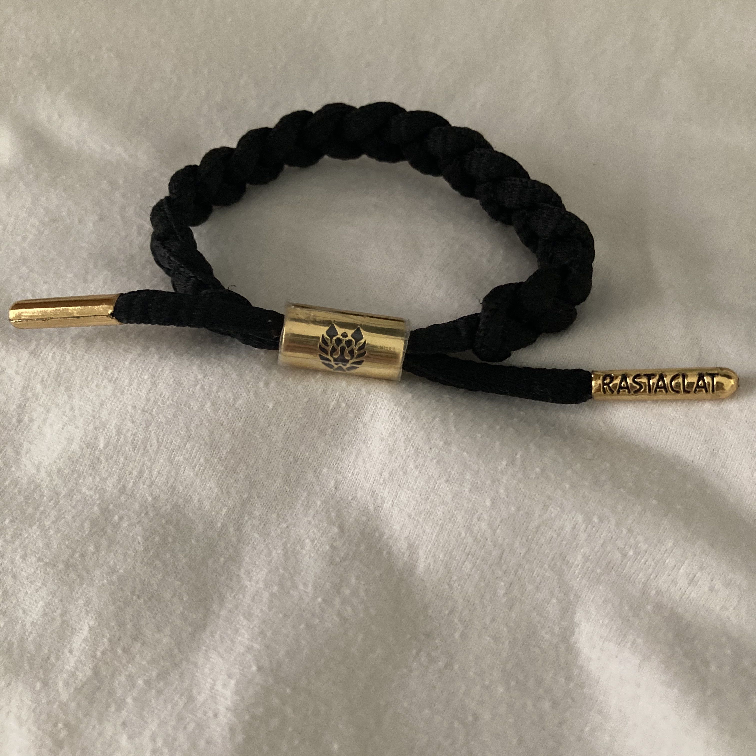 Rastaclat clearance black gold