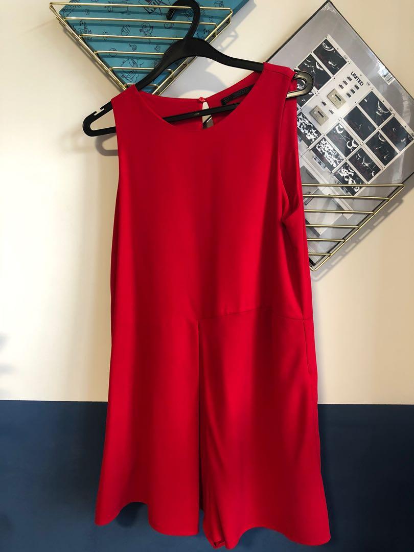 Zara trafaluc romper discount