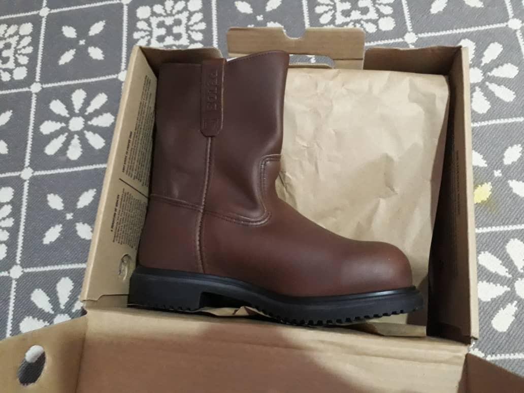 Kedai jual safety boot outlet
