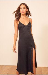 reformation brianna dress