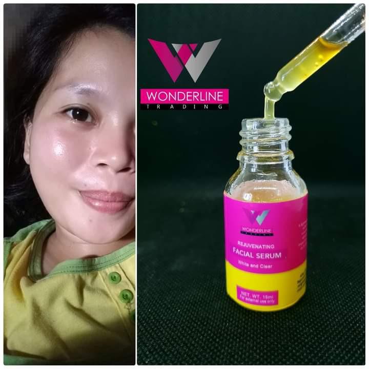 wonderline rejuvenating serum