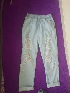 Ripped Jeans