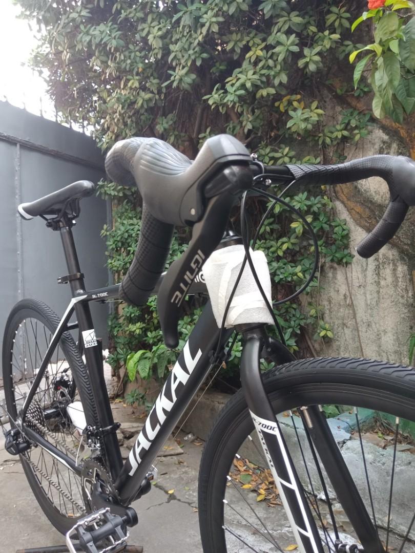 Jackal road on sale bike price