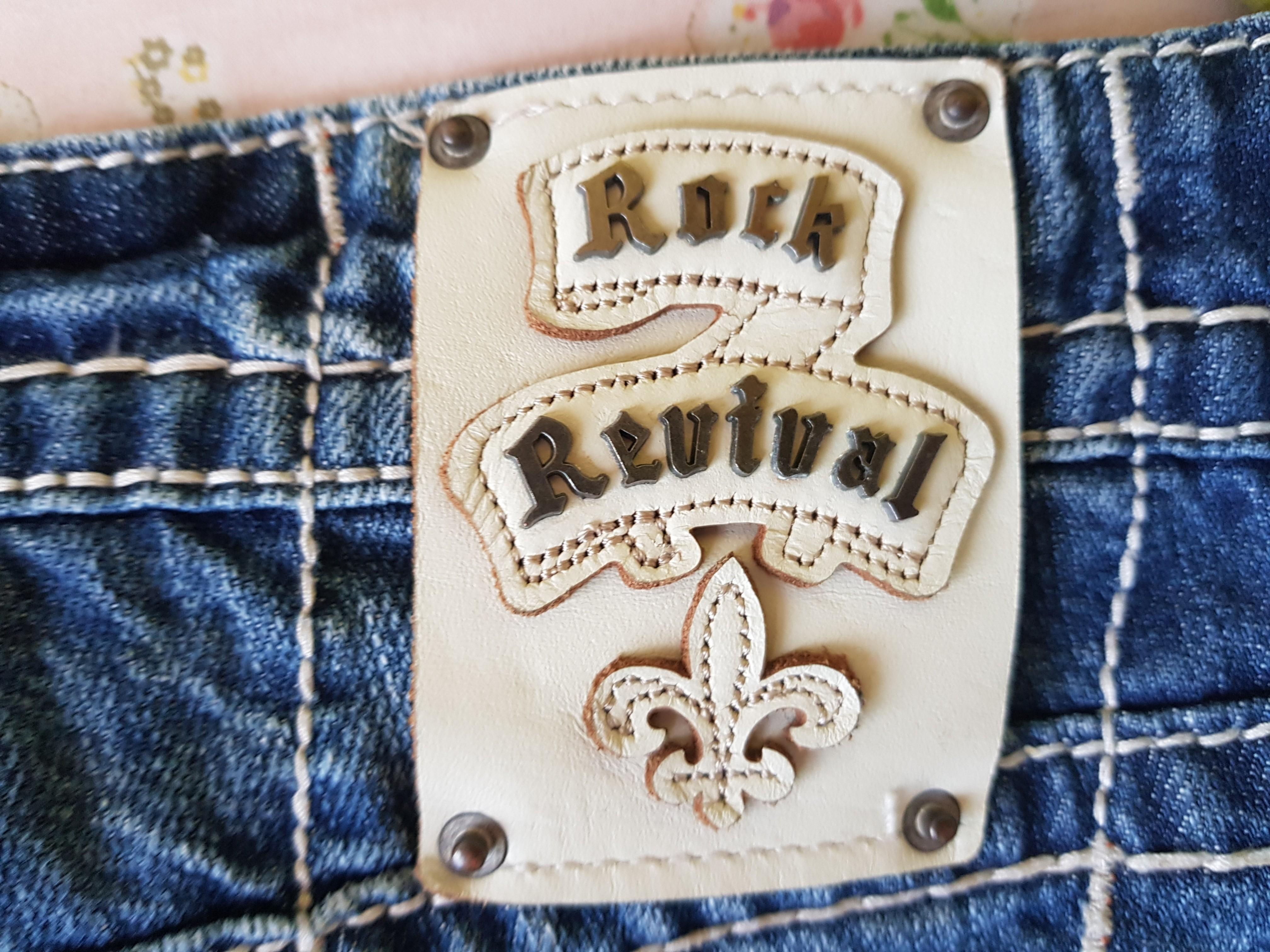 discount rock revival