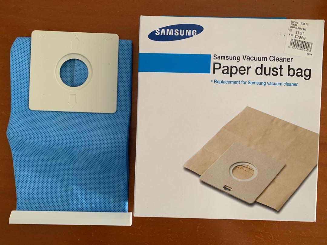 Samsung Vacuum Cleaner Dust bag, TV & Home Appliances, Vacuum Cleaner