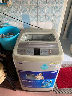 Samsung WA95W9 Washing Machine