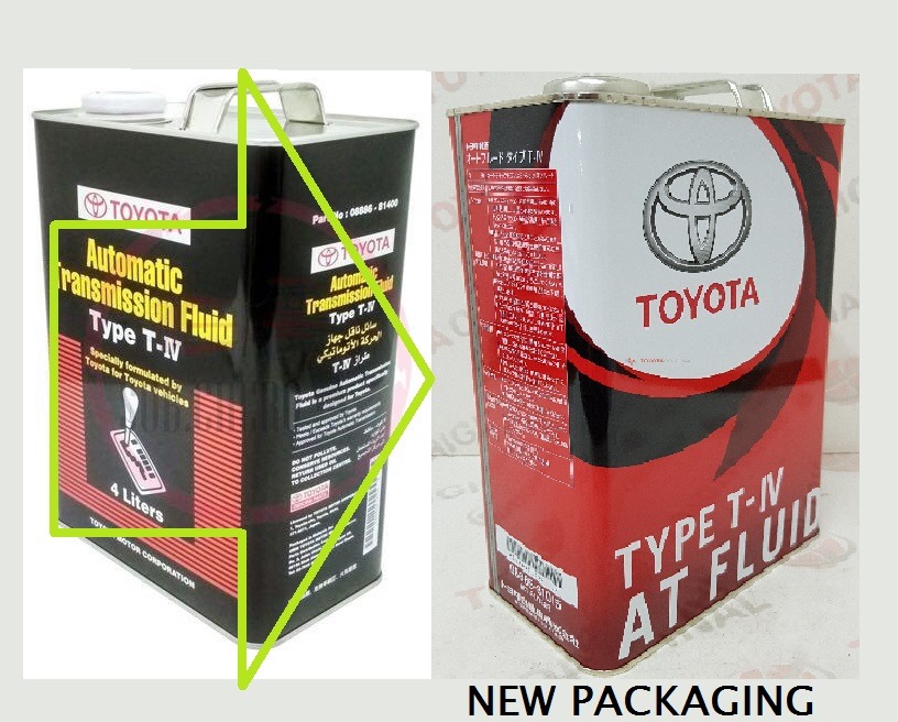 Sc253 minyak gearbox atf automatic auto transmission fluid toyota type
