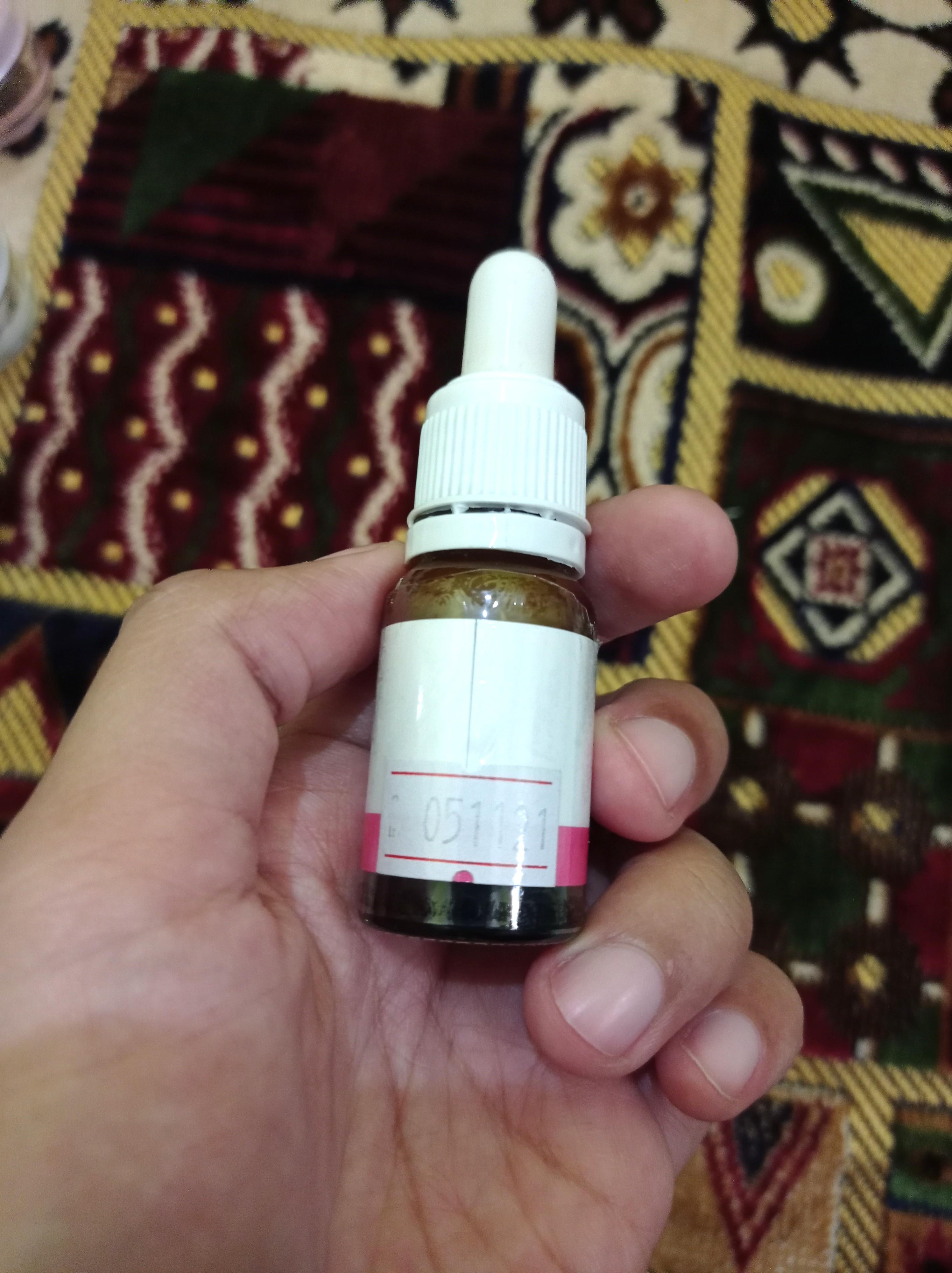serum acne nadhifa