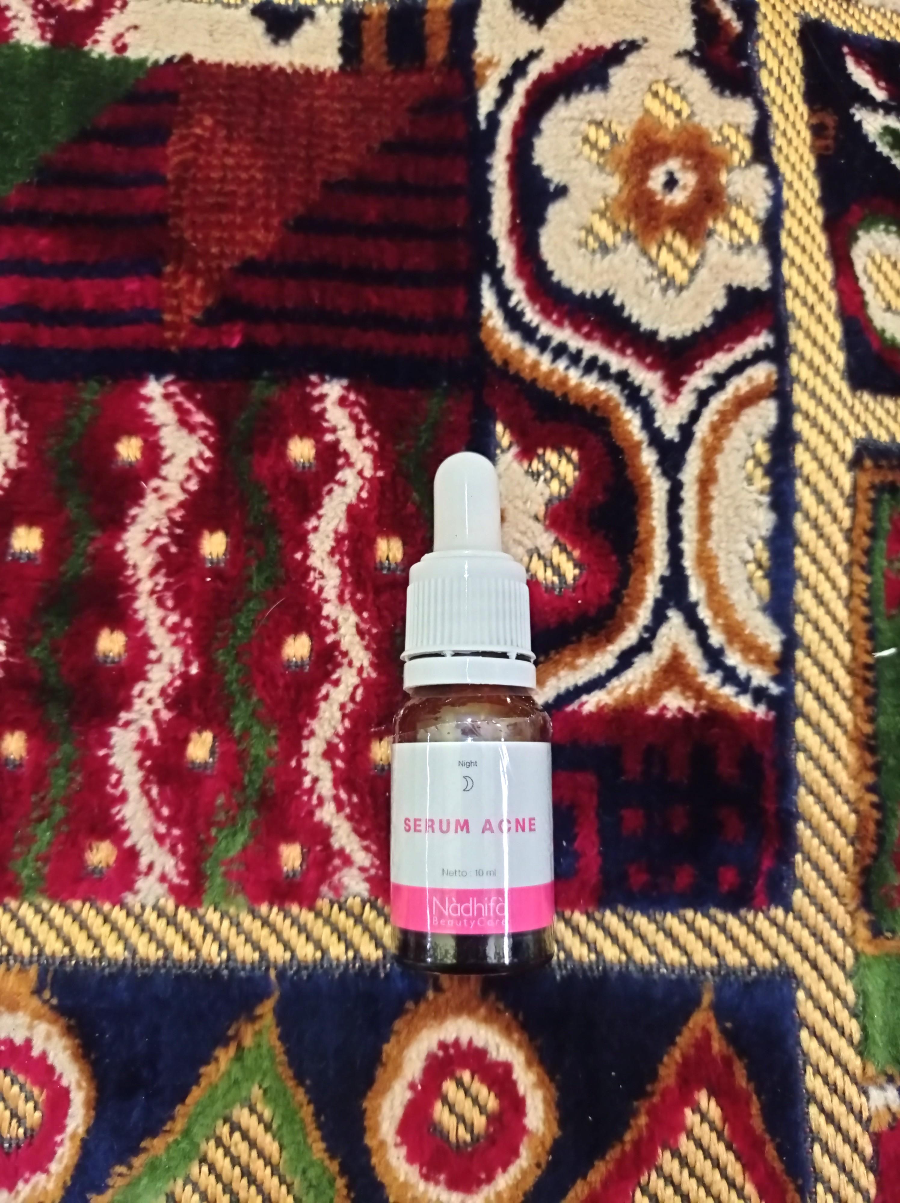 serum acne nadhifa