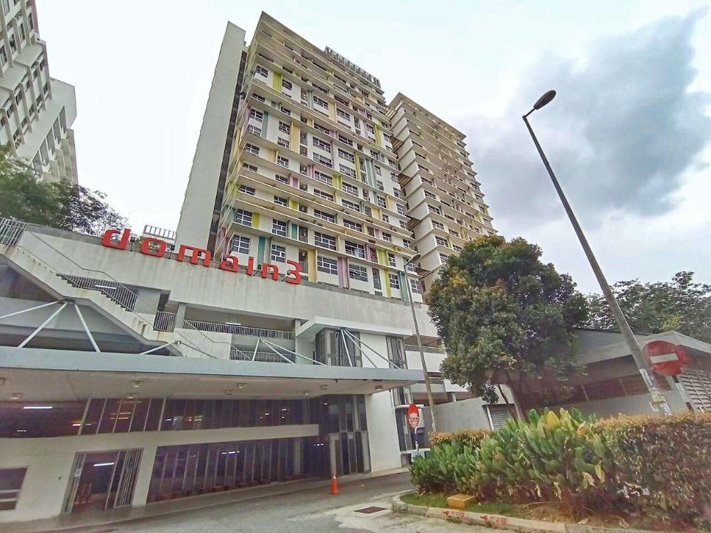 Service Apartment Domain 3 Neo Cyber Cyberjaya Property For Sale On Carousell