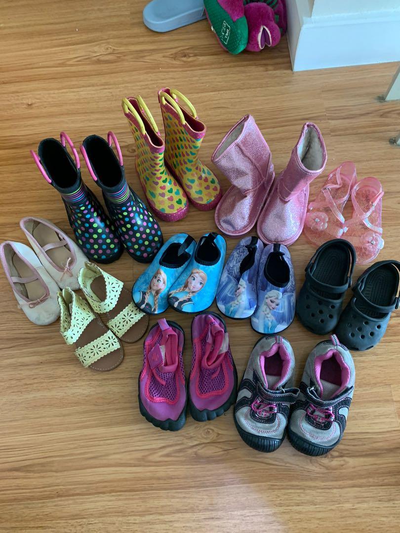size 1k baby shoes