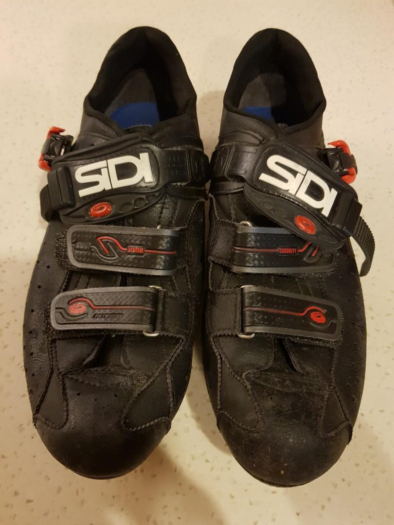 Sidi cycling shoes size 44, Sports 