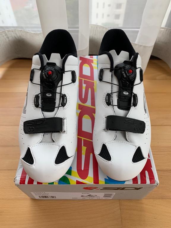 Sidi sixty white