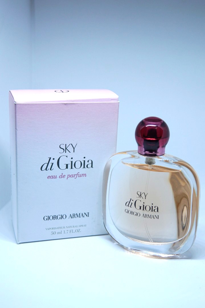 sky perfume armani