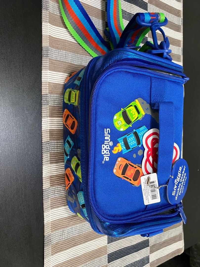 smiggle dance bag