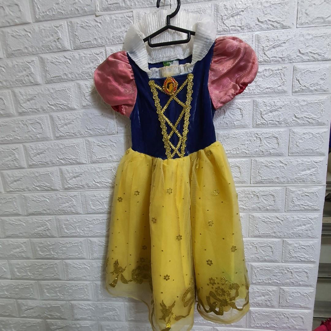 snow white costume for 1 year old