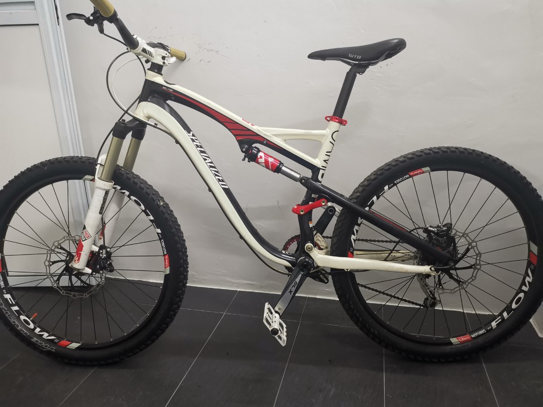 Specialized camber deals elite 2012