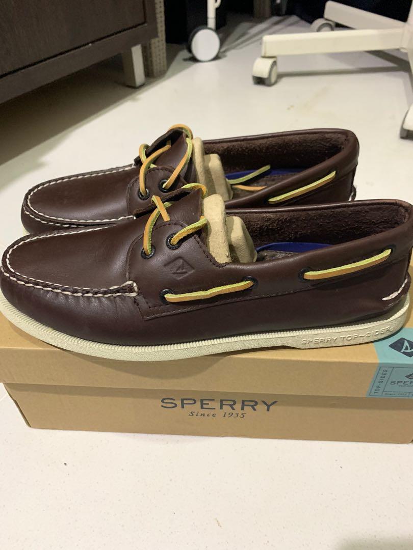 sperry top sider since 1935