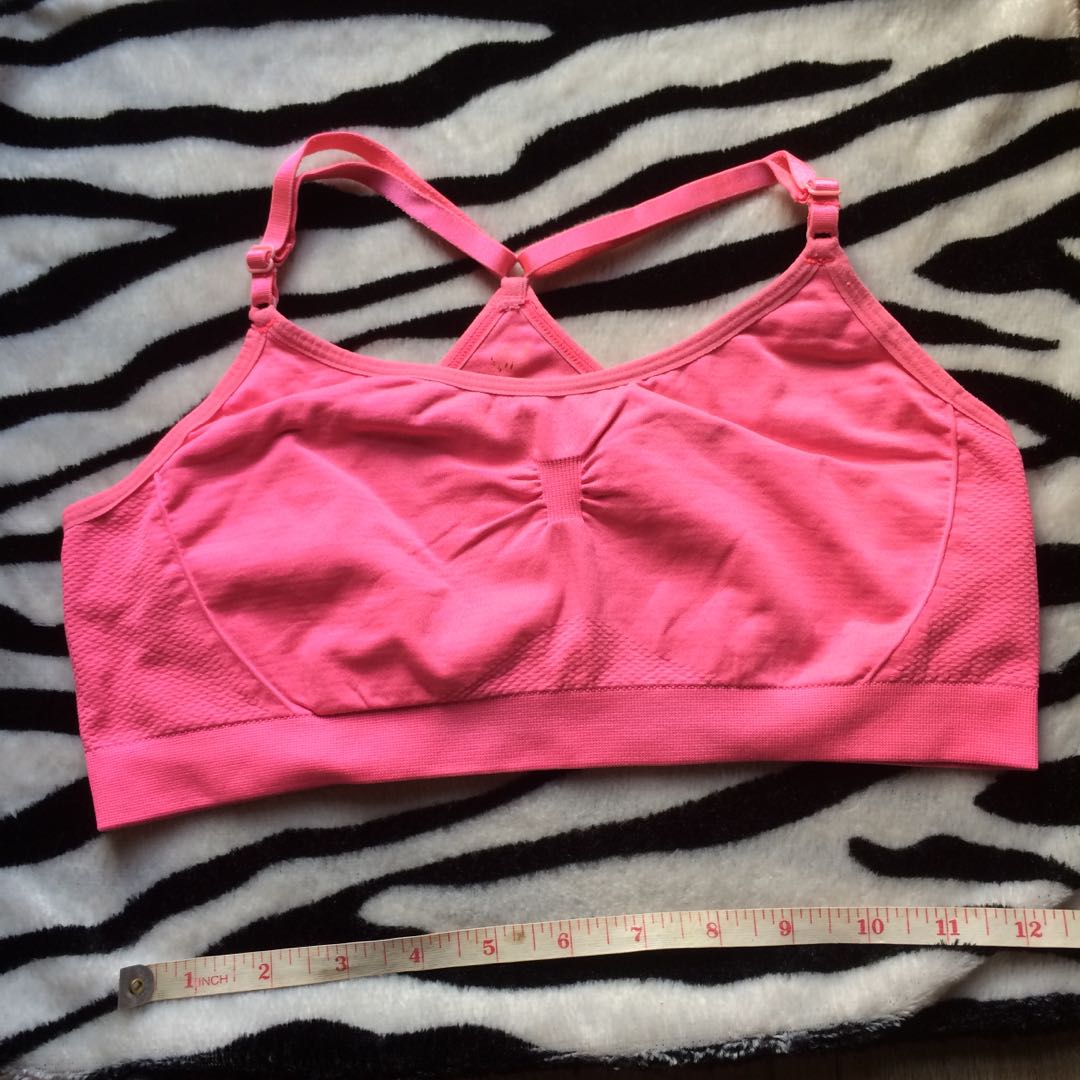 sports bra hm