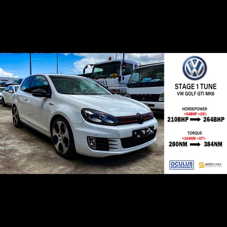 Stage 1 Tune Volkswagen Mercedes Bmw Audi Skoda Seat Volvo Car Accessories Car Workshops Services On Carousell