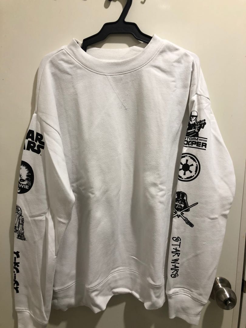 star wars sweatshirt
