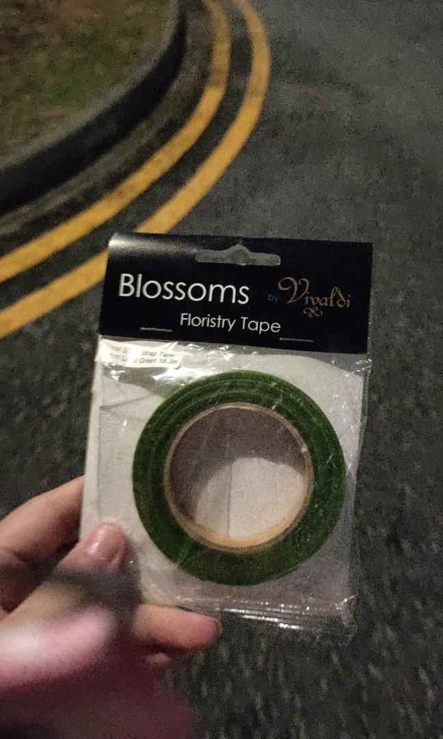 Stem wrap tape, waterproof tape, Furniture & Home Living, Home Decor