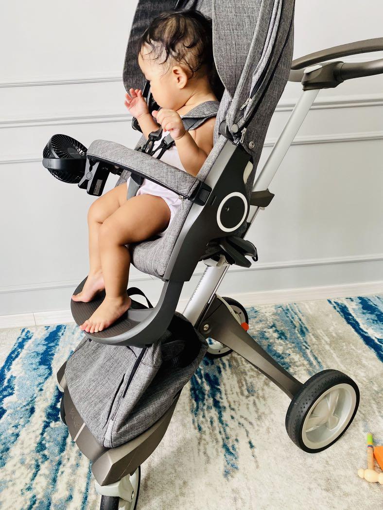 Stokke xplory cheap v6 shopping bag