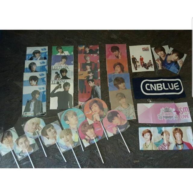 Super Junior Shinee Snsd Cnblue Ft Island Got7 Official Merchandise Entertainment K Wave On Carousell