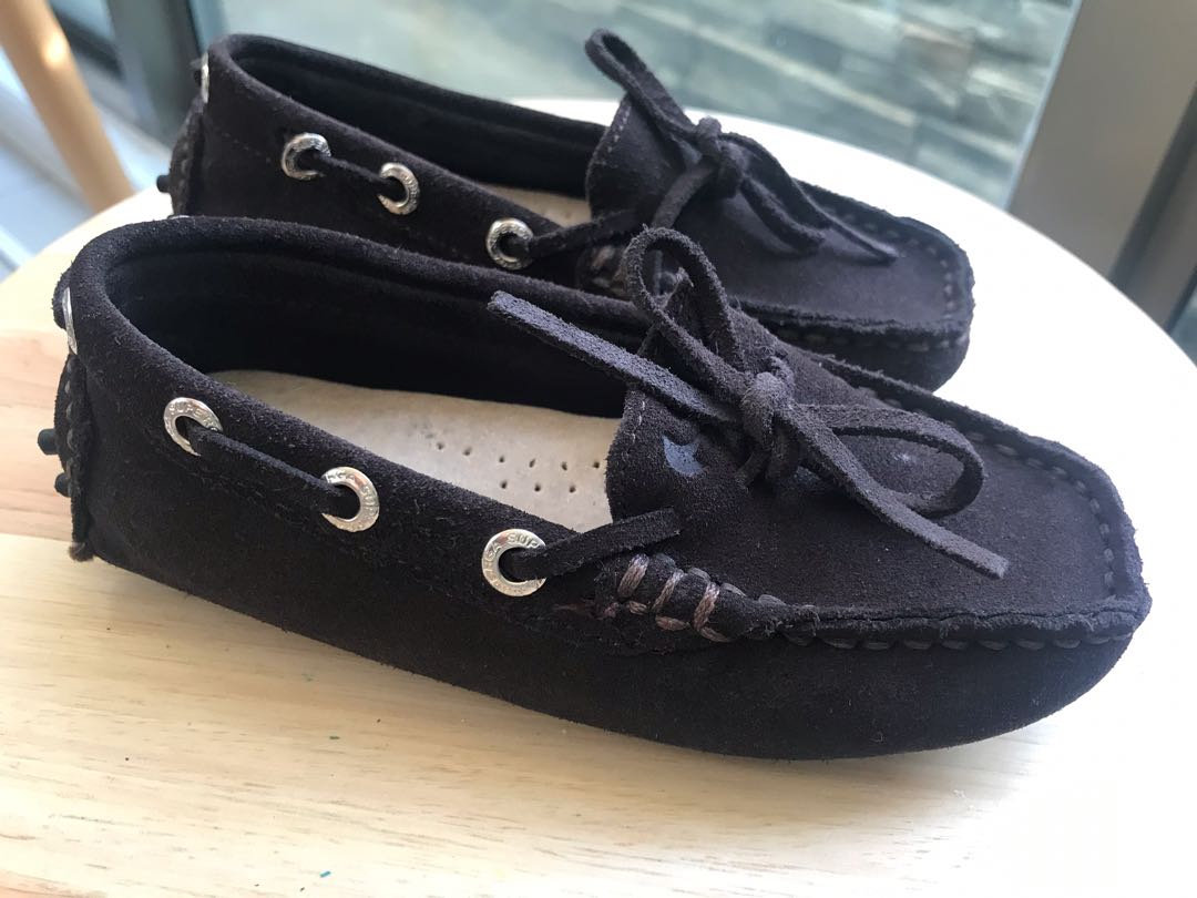 superga loafers