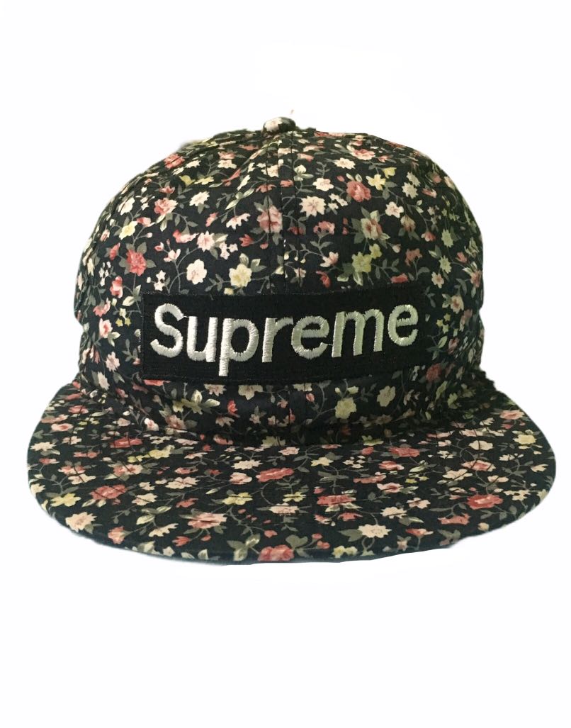 Supreme Floral Hat Clearance, 58% OFF 