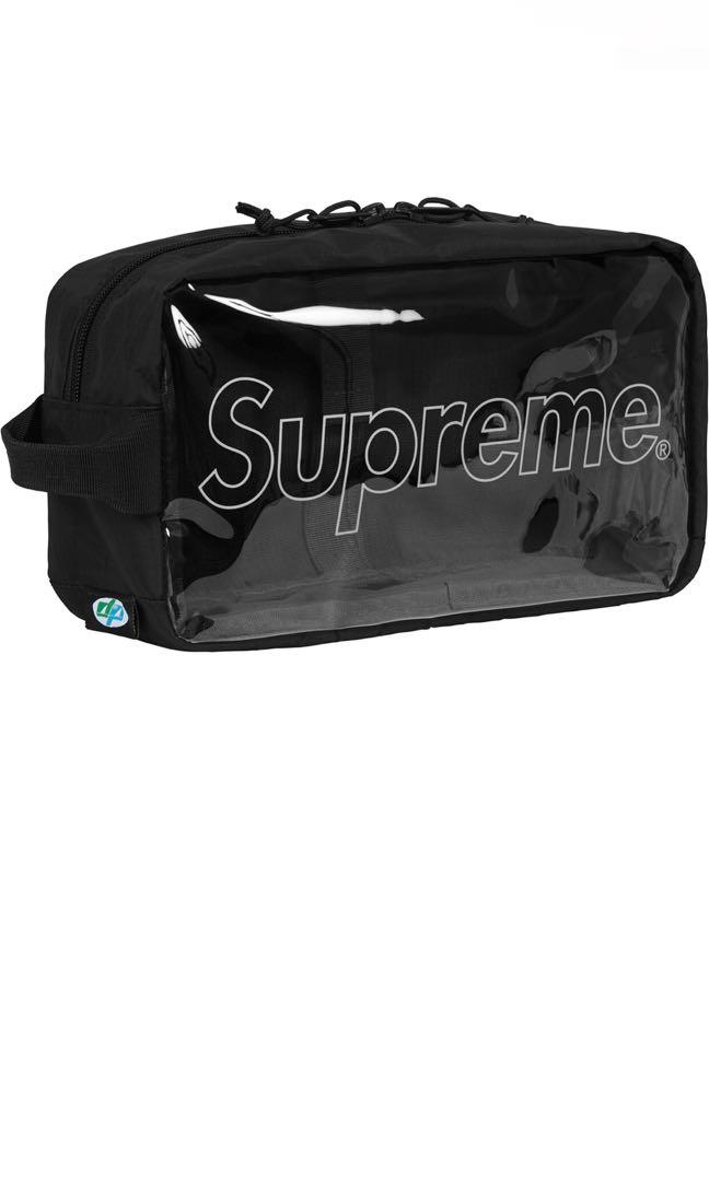 Supreme Utility Bag (FW18) Purple - FW18 - US