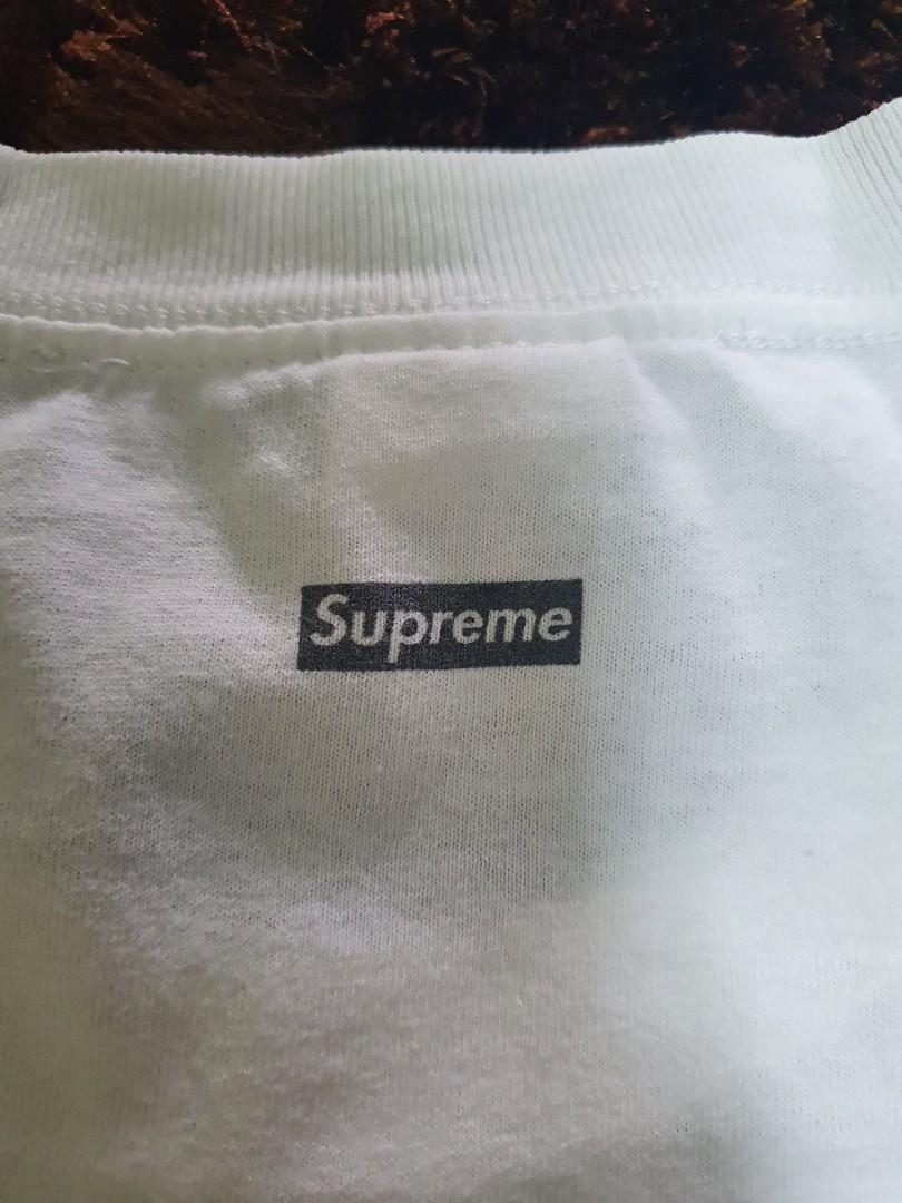 Supreme X eyescream japan exclusive 