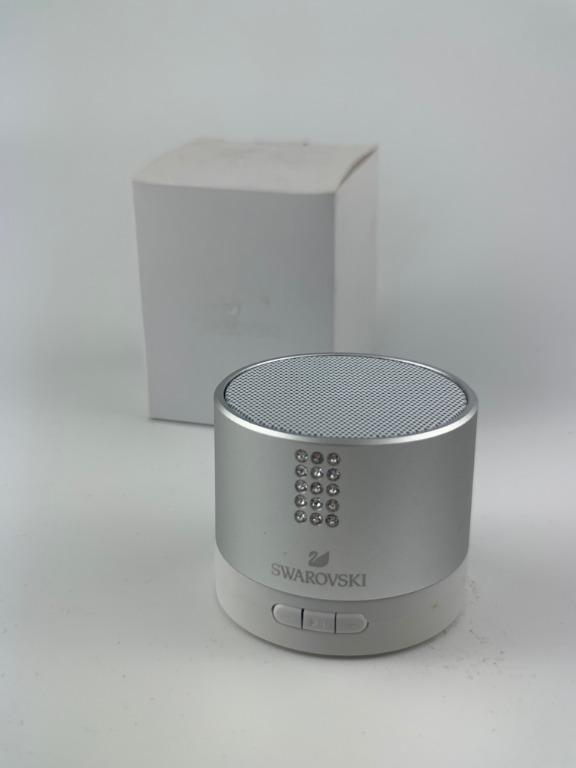 Swarovski bluetooth speaker 5276631 price sale