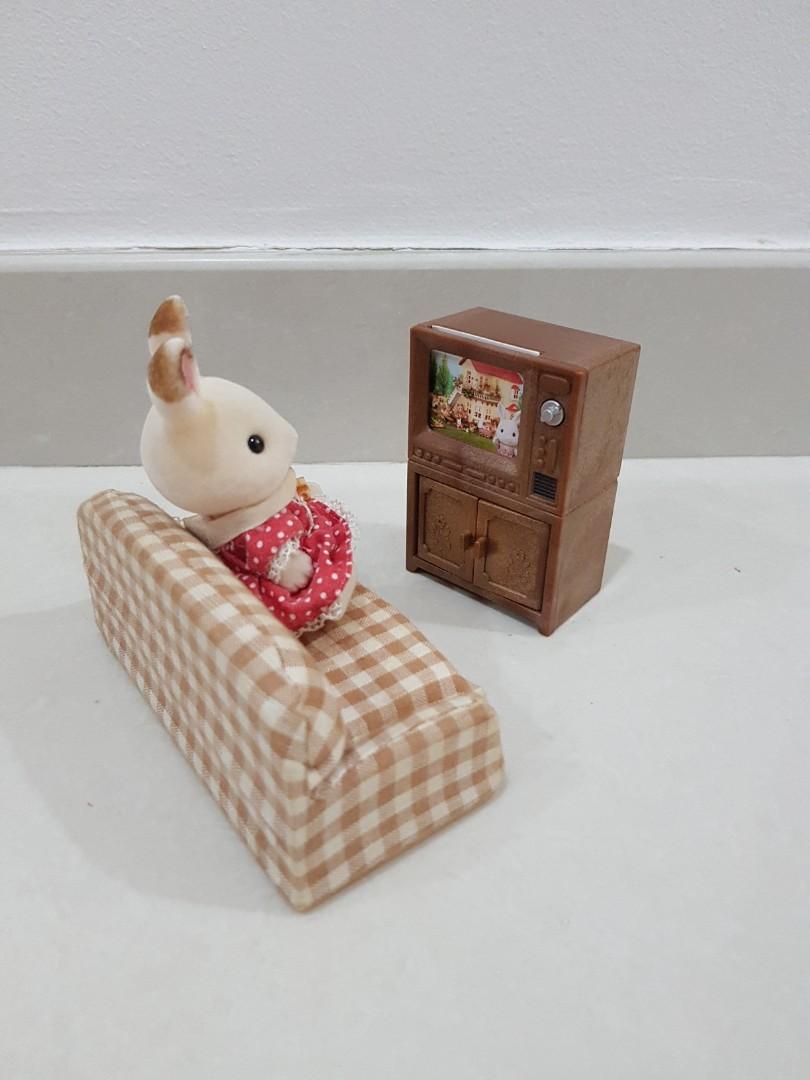 sylvanian families sofa