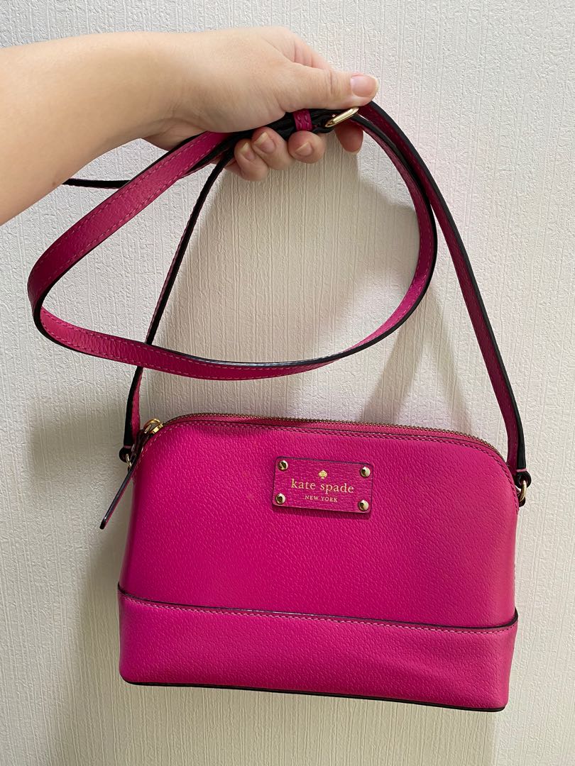 Harga sling bag kate spade clearance