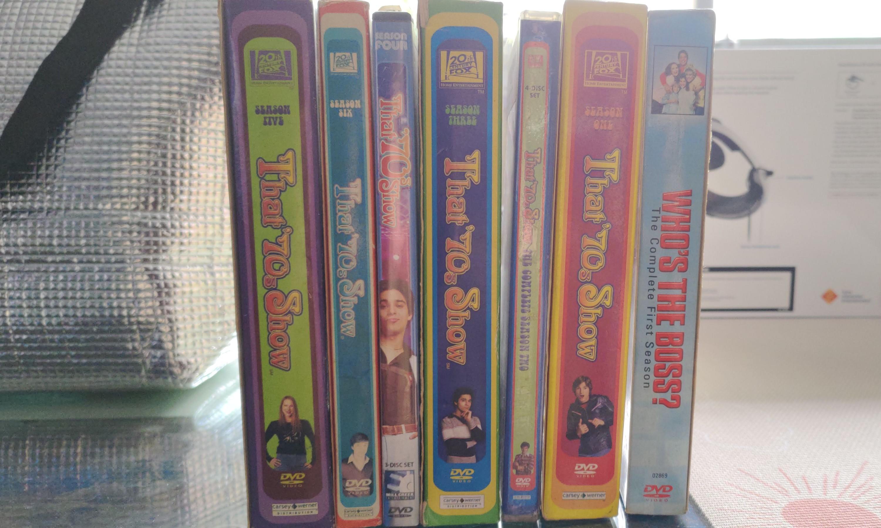 That 70s Show Season 1 6 Who S The Boss Season 1 Dvd Music Media Cds Dvds Other Media On Carousell That 70s Show Season 1 6 Who S The Boss Season 1 Dvd Music Media Cds Dvds Other Media On Carousell