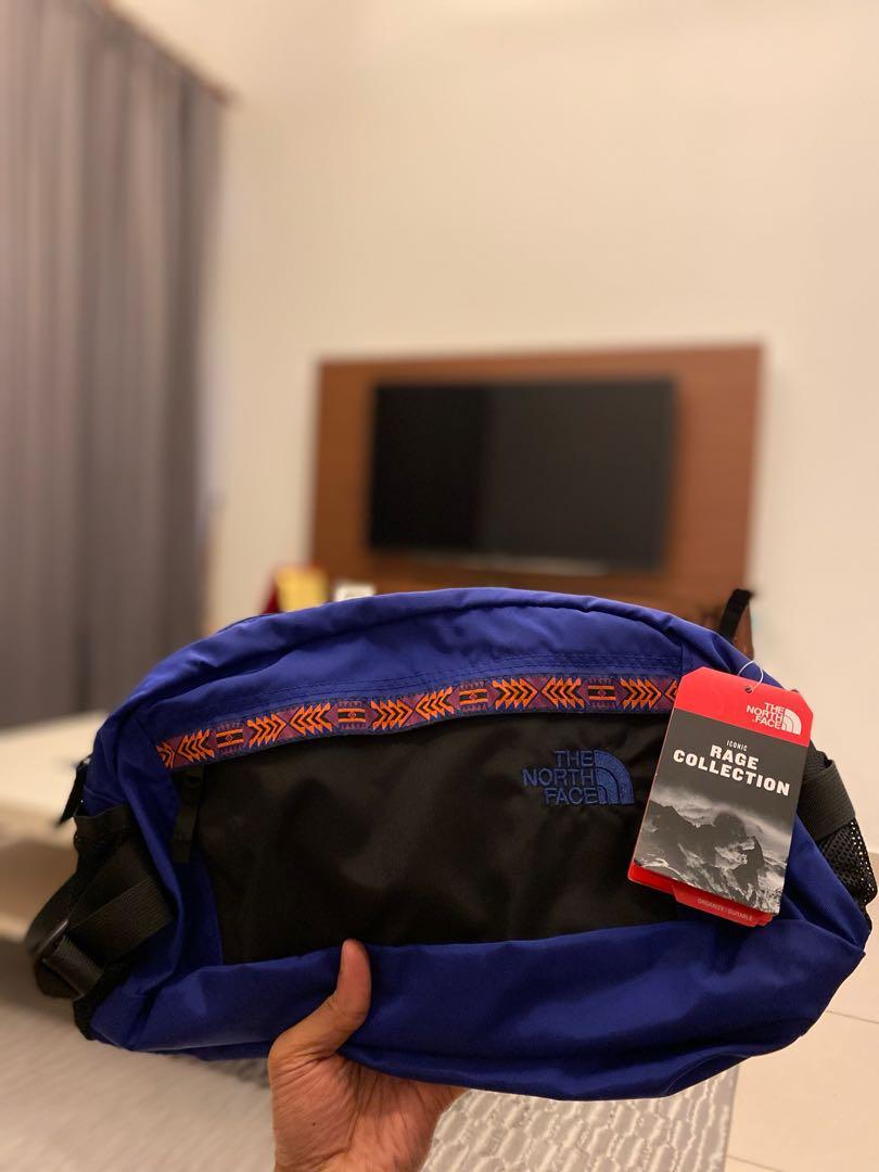 harga sling bag the north face