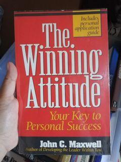 The Winning Attitude Your Key to Personal Success by John C. Maxwell