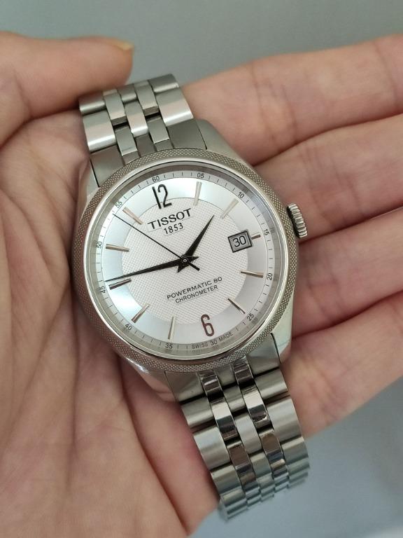 Tissot ballade shop powermatic 80 cosc