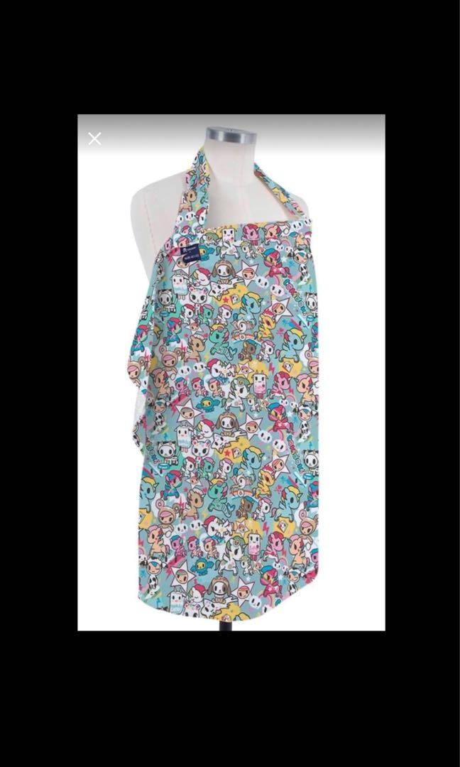 tokidoki nursing cover