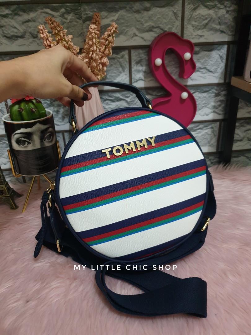Tommy hilfiger outlet round bag