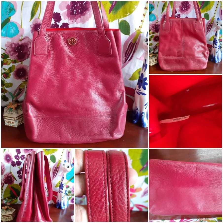Tory burch michelle tote outlet