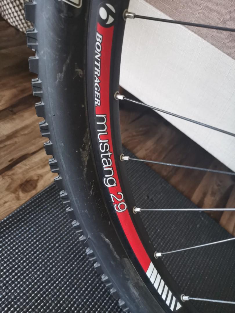Trek Superfly Gary Fisher Collection 