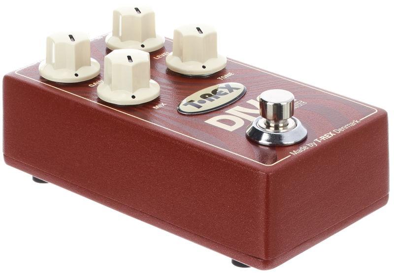 T Rex Diva Drive Guitar Effect Pedal Music Media Music Accessories On Carousell