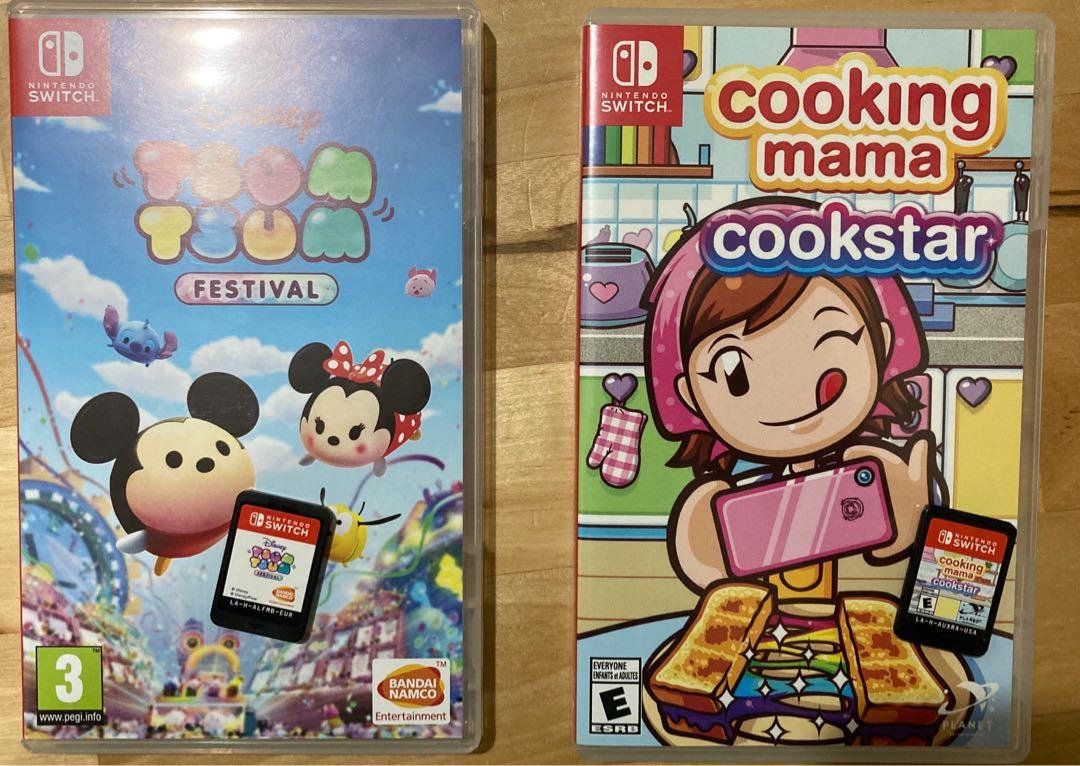 Tsum tsum cooking on sale