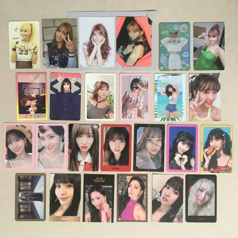 twice feel special